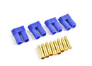 TRC-0119AF EC5 Plug Female(Female bullet with male housing)4pcs/bag Tornado