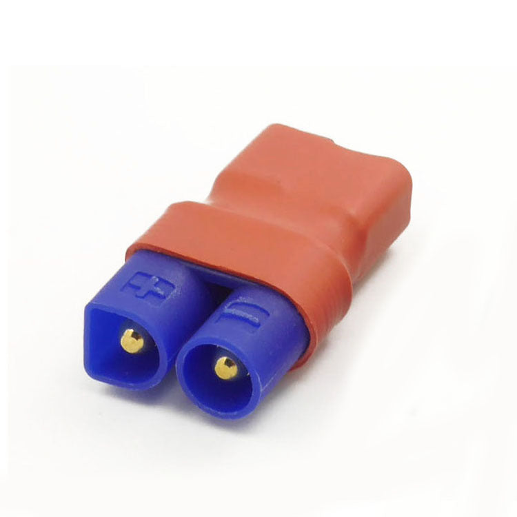 TRC-01B18C Deans female to EC3 male, no wire Tornado