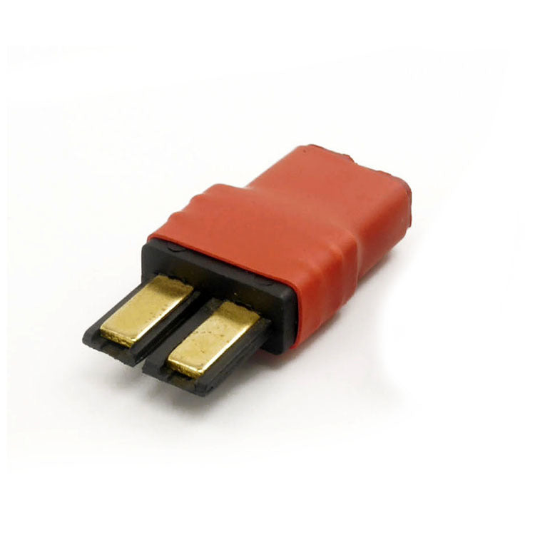 TRC-01B21C Deans female to TRX male, no wire Tornado