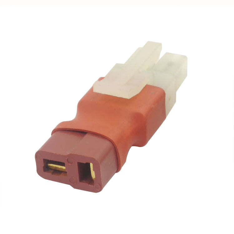 TRC-01B28C Deans female to Tamiya male, no wire Tornado