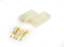TRC-1008GF Tamiya connector Female Gold plated terminals 2sets//bag Tornado
