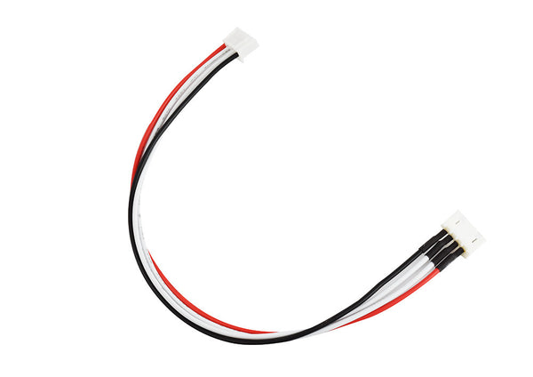 TRC-1101-3-22-20 Tornado RC 3s Balance Extension XH male - XH female 22awg 20cm