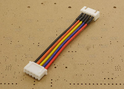 TRC-1101-4-22-20 Tornado RC 4s Balance Extension XH male - XH female 22awg 20cm