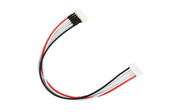 TRC-1101-5-22-20 Tornado RC Balance Extension 5s XH male - XH female  22awg 20cm