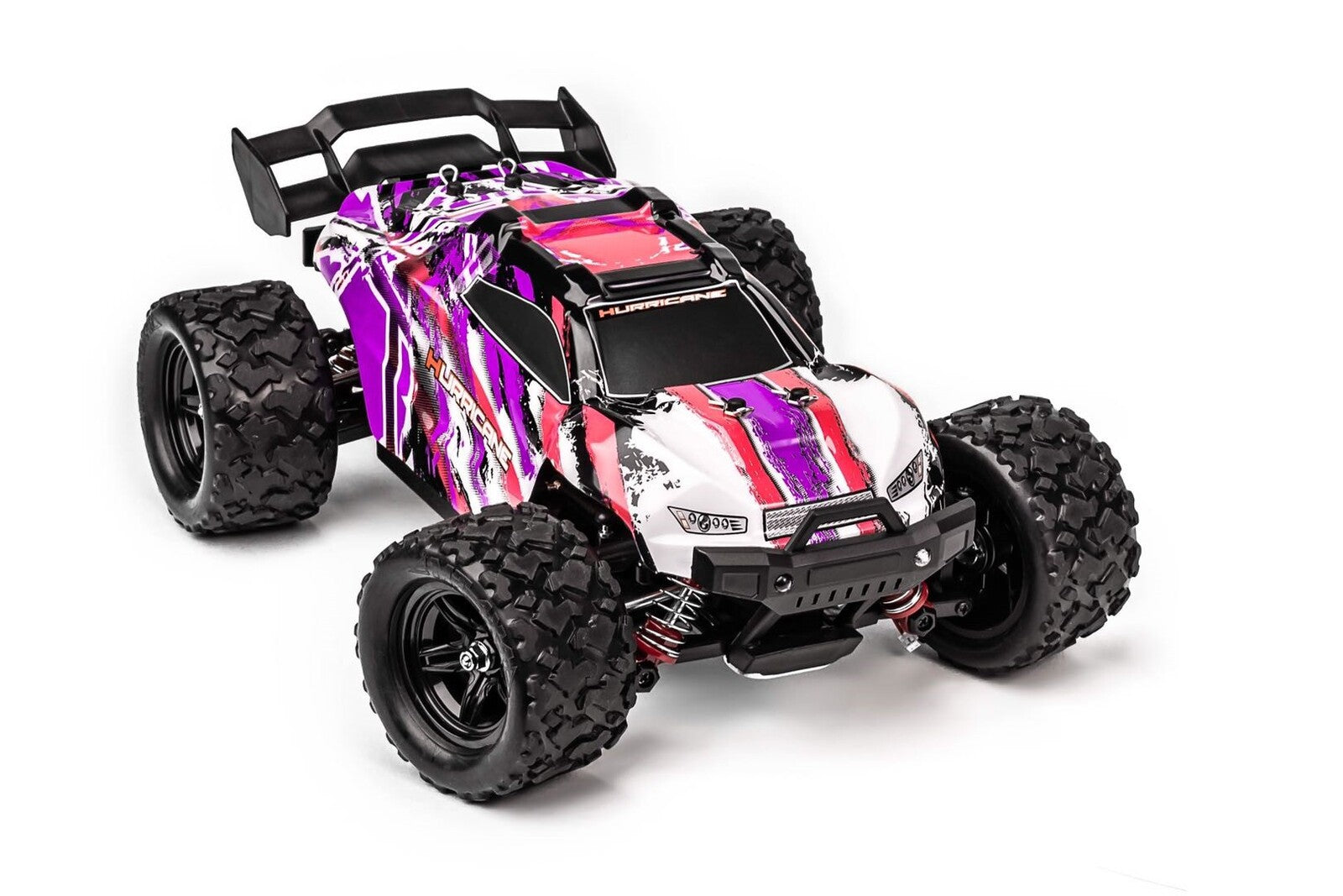 TRC-18323 Tornado RC 1/18 4WD RTR High speed truck 2.4g 35KM 20 Minute runtime Body Tornado