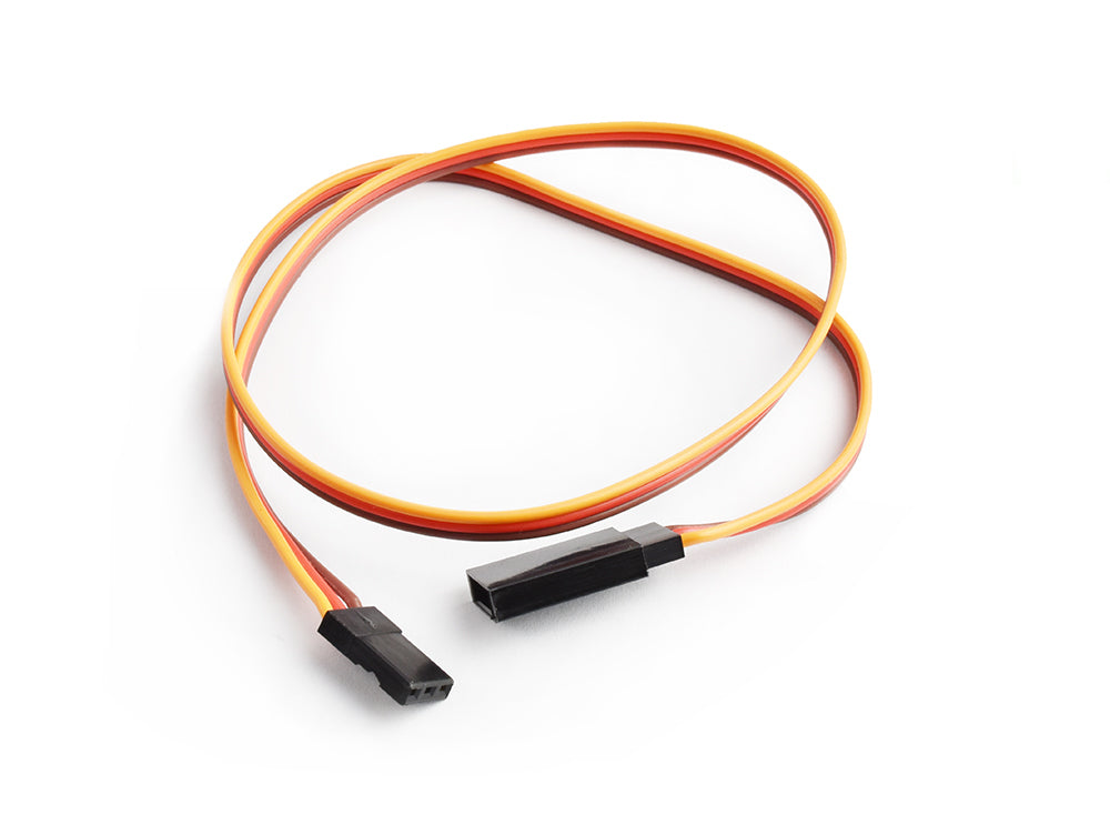 TRC-2002A-6 45cm 22AWG JR straight Extension wire Tornado