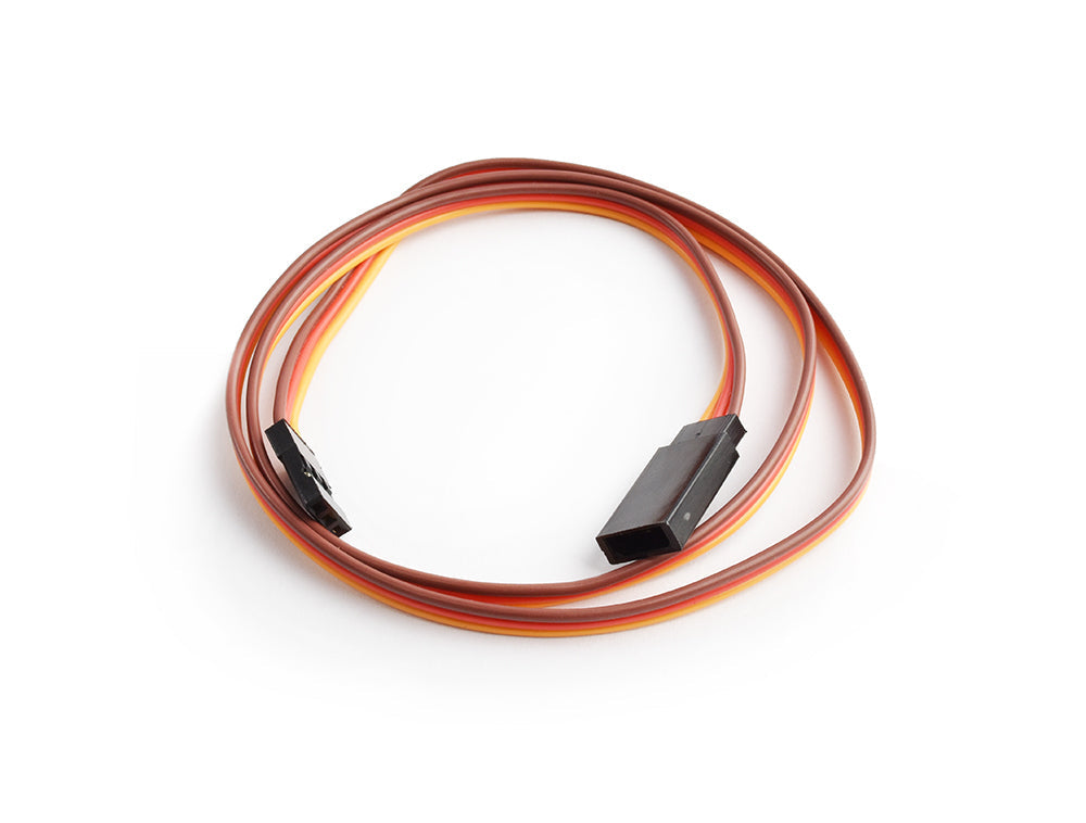 TRC-2002A-7 60cm 22AWG JR straight Extension wire Tornado