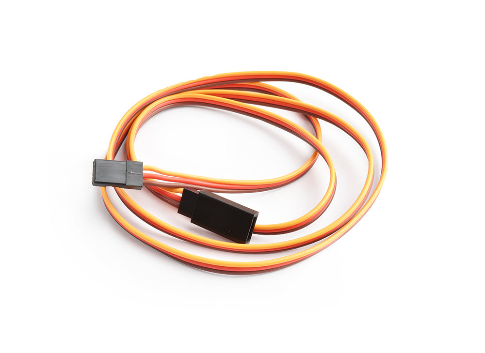 TRC-2002A-8 90cm 22AWG JR straight Extension wire Tornado