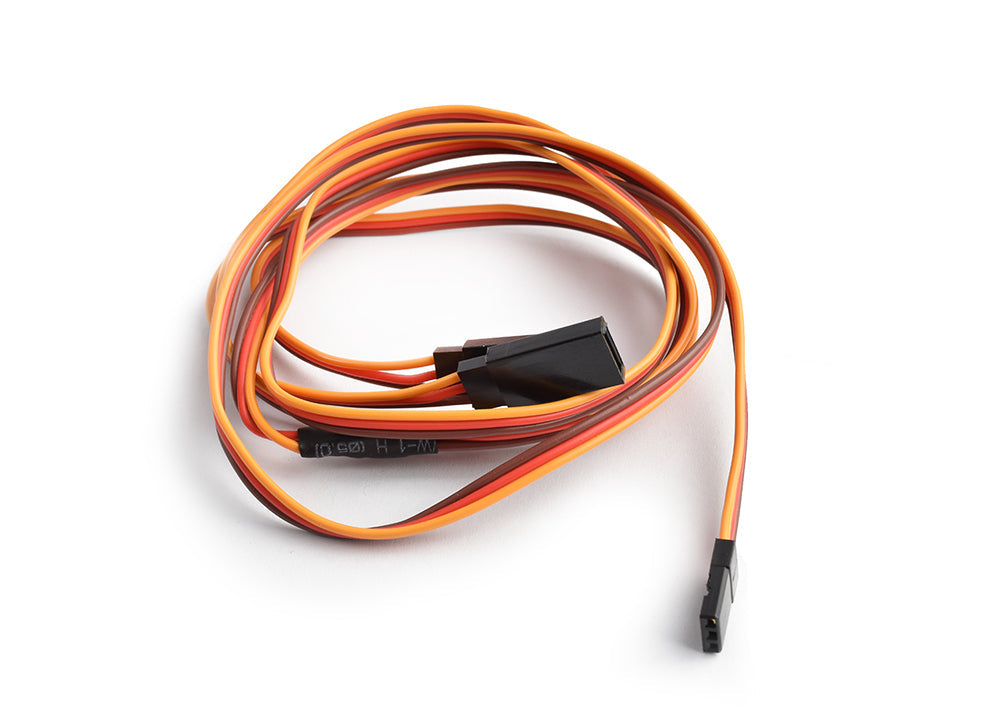 TRC-3002-5 90cm 22AWG JR straight Y Extension wire Tornado