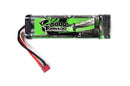 TRC-5000F-7C-D Tornado RC NIMH 5000mah 8.4V STICK DEANS PLUG- FLAT Tornado