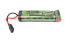 TRC-5000F-7C-TRX Tornado RC NIMH 5000mah 8.4V STICK TRX PLUG-FLAT Tornado
