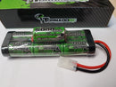 TRC-5000H-7C-TAM Tornado RC NIMH 5000mah 8.4V STICK TAMIYA PLUG-HUMP Tornado