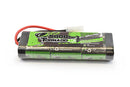 TRC-5000 TORNADO RC 5000MAH 7.2V NIMH STICKPACK TAMIYA CONNECTOR Tornado