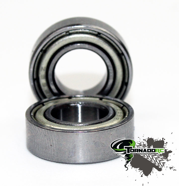 TRC-688ZZ TORNADO RC 8X16X5 BEARING (2) Tornado