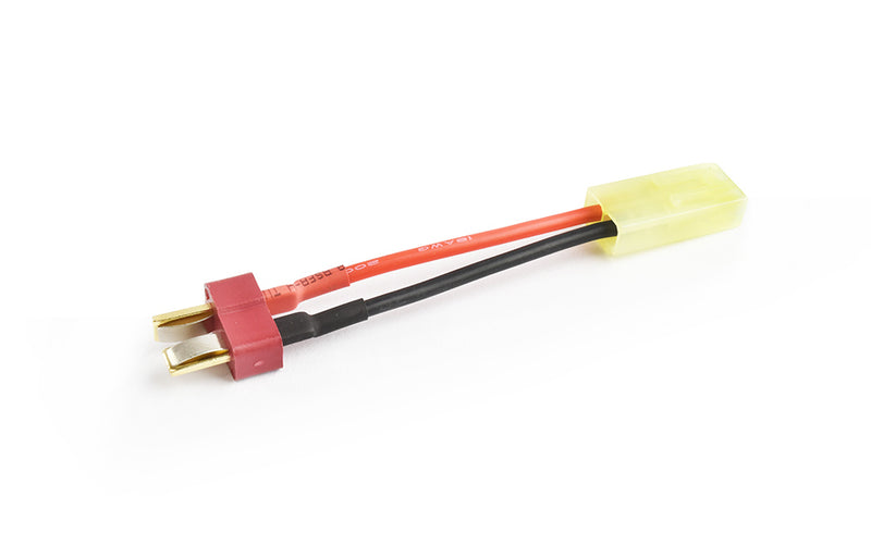 TRC-8004A Female Micro Tamiya to Male Deans adaptor 18