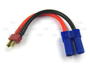 TRC-80119A Deans Male to Female EC5 14AWG 7m 0.08 wire Tornado