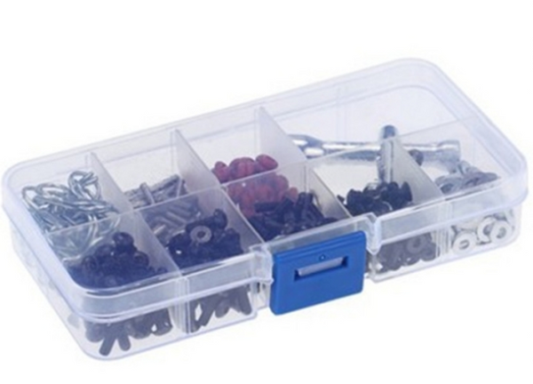 TRC-8067C Repair Tool and Screws Box Set