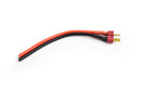 TRC-9005M Male Deans plug with 10cm 14AWG silicone wire Tornado