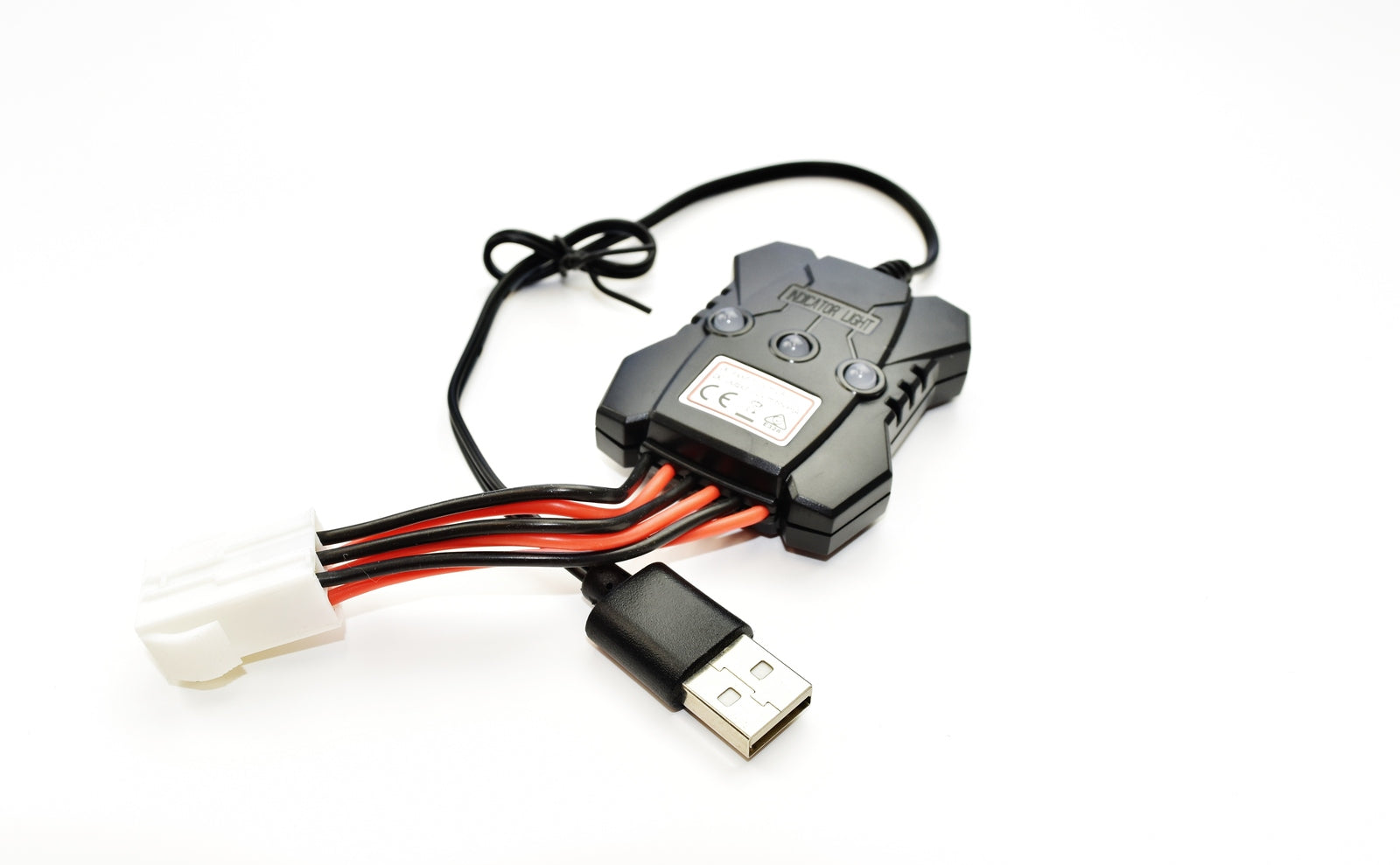 TRC-9115-USB TRC 9115 USB Style charger Tornado