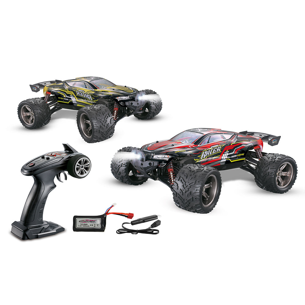 TRC-9116X Tornado RC 1/12 Radio Control Truggy RTR V2 2021 Version Tornado