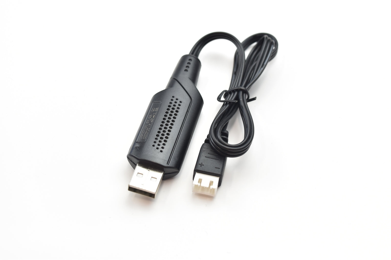 TRC-9125-USB TRC-9125 USB STYLE 2 cell Balance charger 1.5amp charge rate Tornado