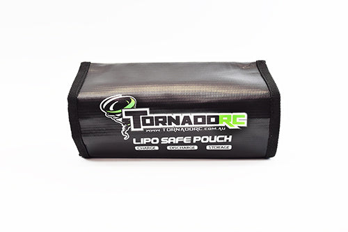 TRC-LPBOX Lipo Safe Pouch Box Style 185*75*60mm