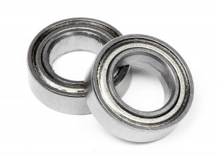 TRC-MR148ZZ TORNADO RC 8X14X4 BEARING (2)