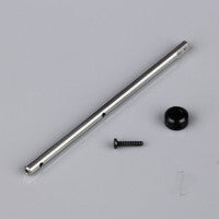 TWST100109 Main Shaft with Screw and Collet (Ninja 250) Twister