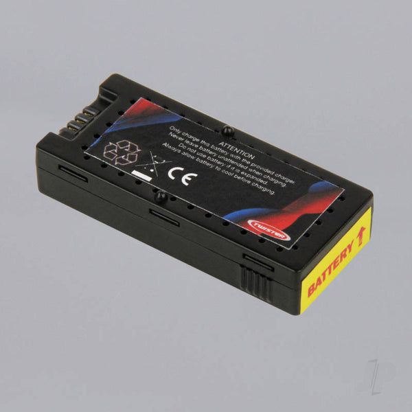 TWST100117 LiPo 1S 300mAh Battery (Ninja 250)