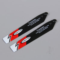 TWST100124 Main Blade Set (Red) (Ninja 250) Twister