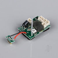 TWST100125 Main Flight Board (Ninja 250) Twister