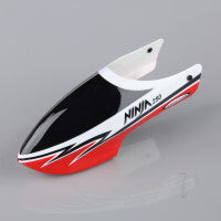 TWST100126R Canopy (Red) (Ninja 250) Twister