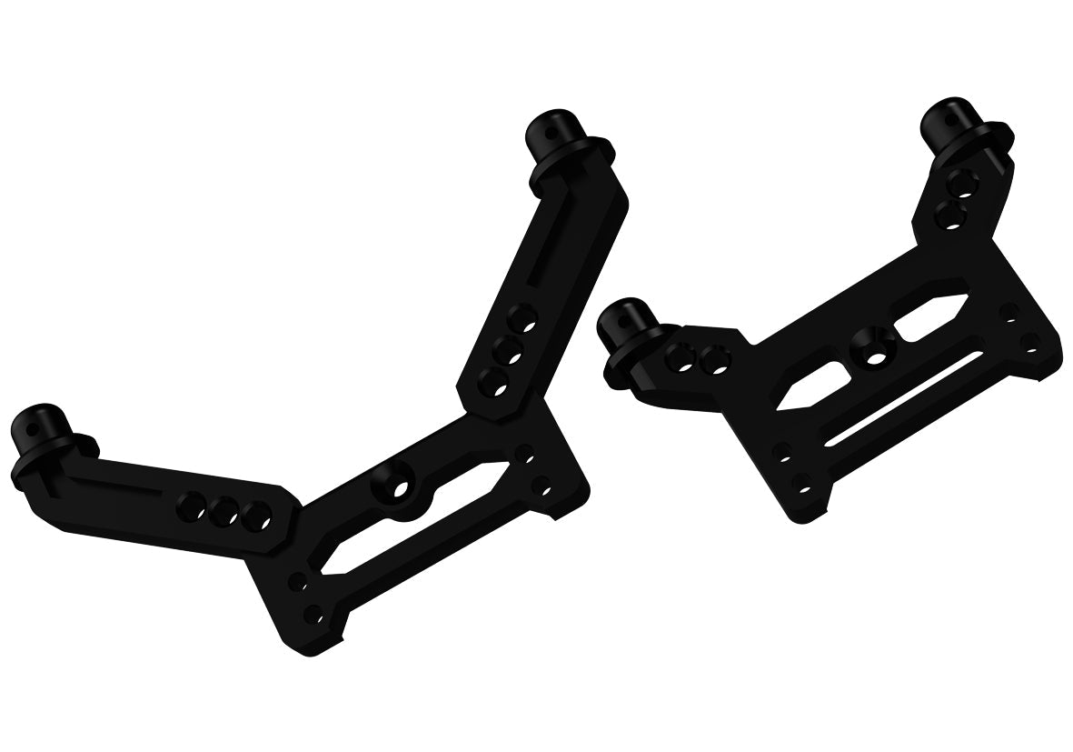 U1601-008 Front/Rear shock tower UDI