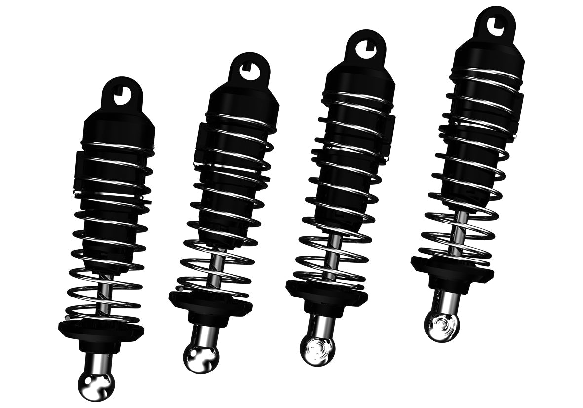 U1601-009 Front/Rear shock UDI