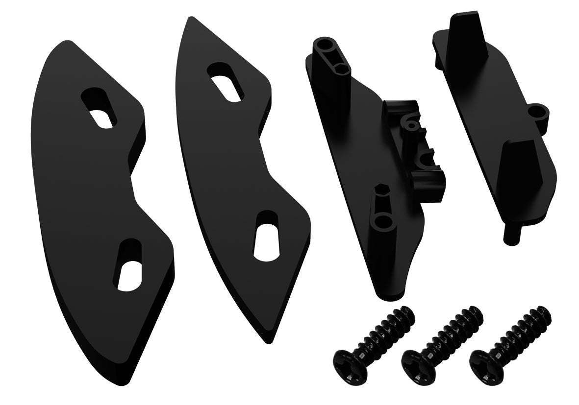 U1601-010 Front bumper assembly UDI