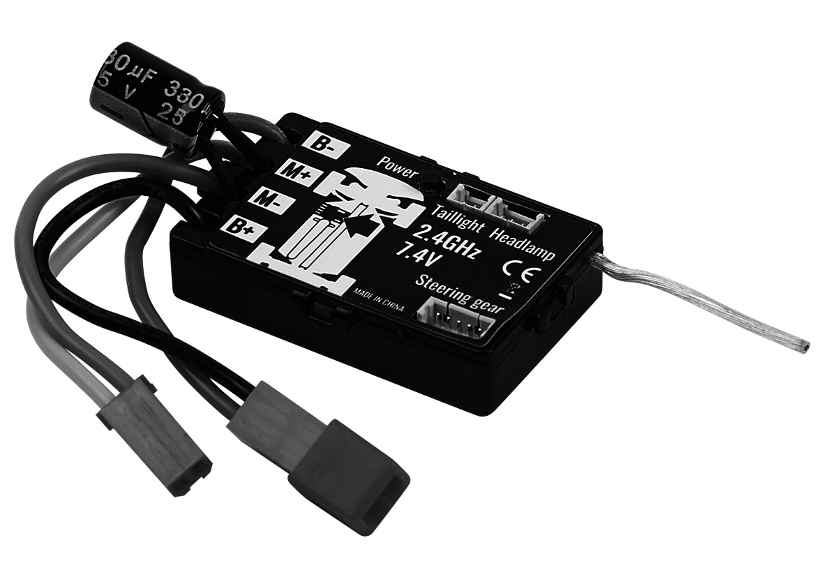 U1601-011 2.4GHz Integrated ESC UDI