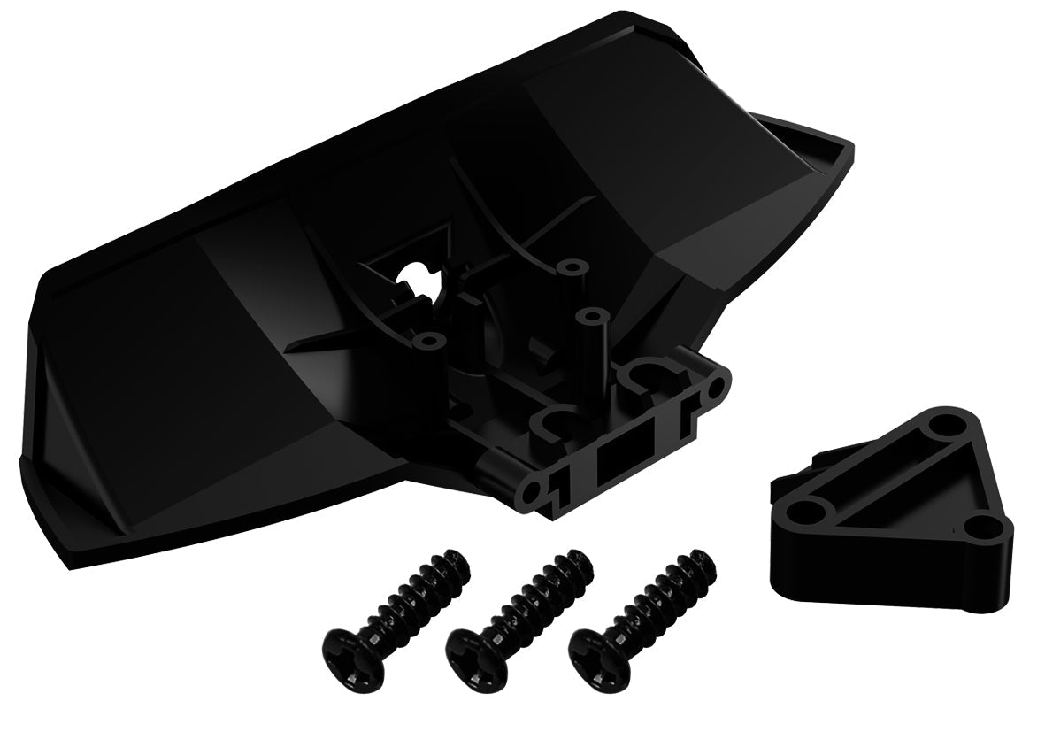 U1601-014 Rear bumper assembly UDI