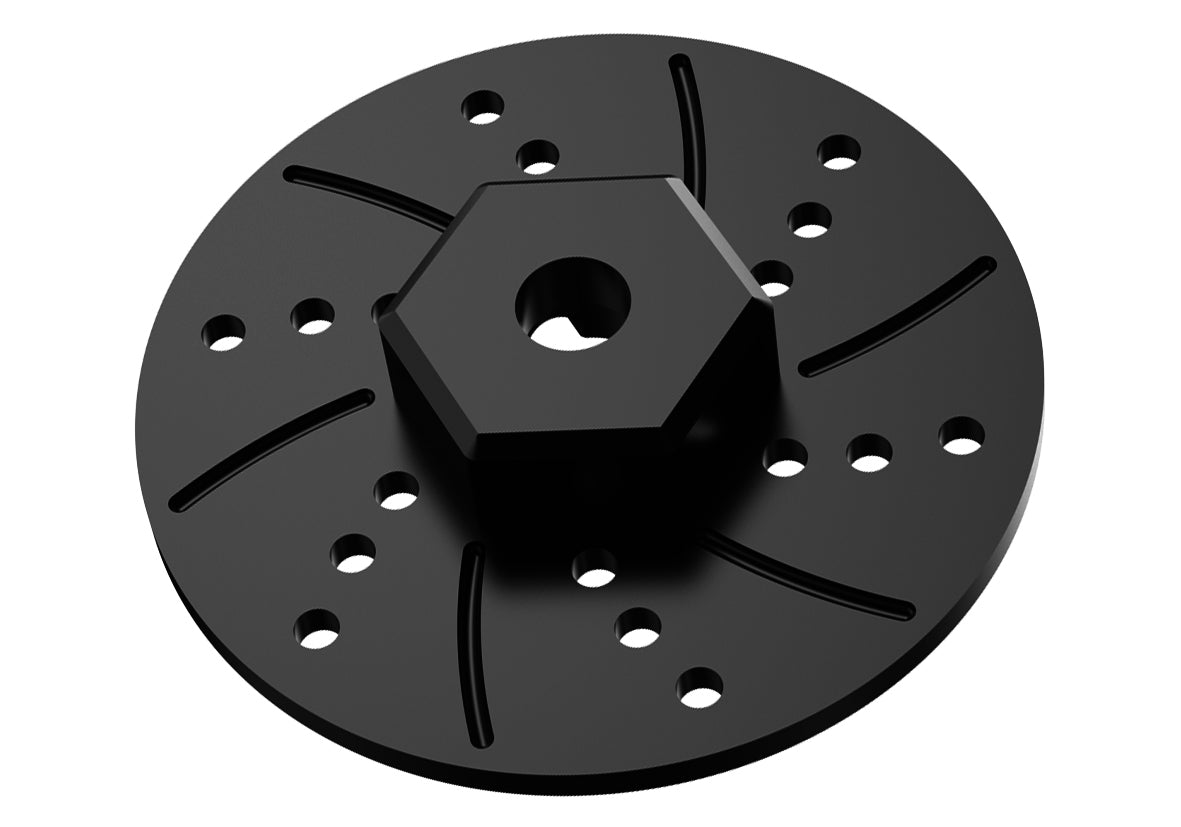 U1601-016 Wheel adapters UDI