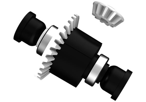 U1601-029 Differential assembly