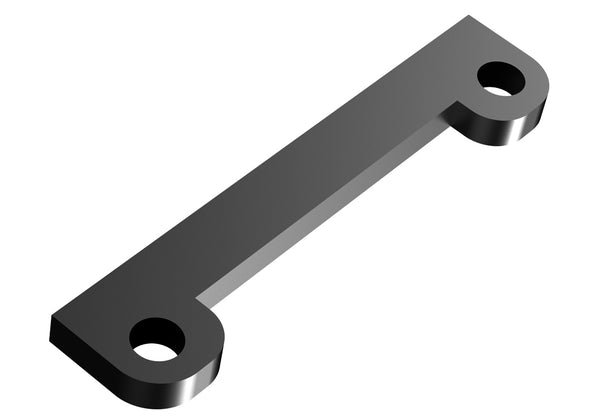 U1601-039 Bulkhead tie bars, Front