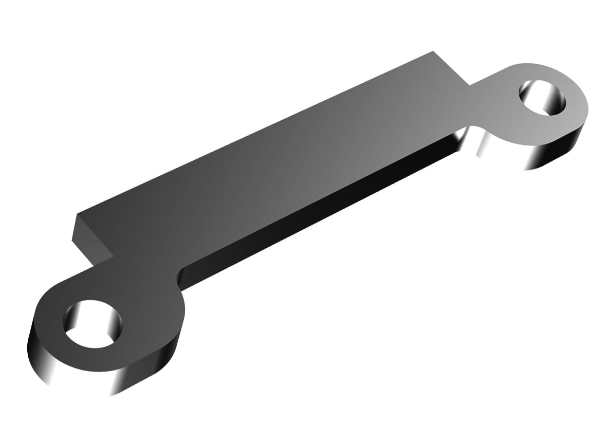 U1601-040 Bulkhead tie bars, Rear UDI