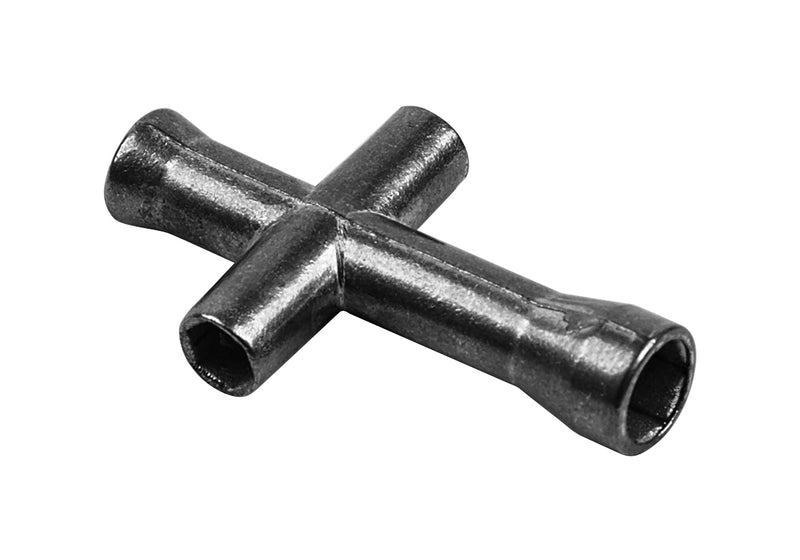 U1601-046 Socket nut wrench(2-4mm)