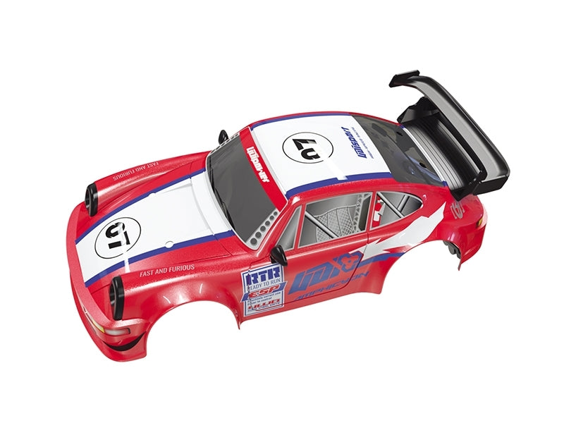 U1607-001 UDI 1607 Painted Body assembly UDI