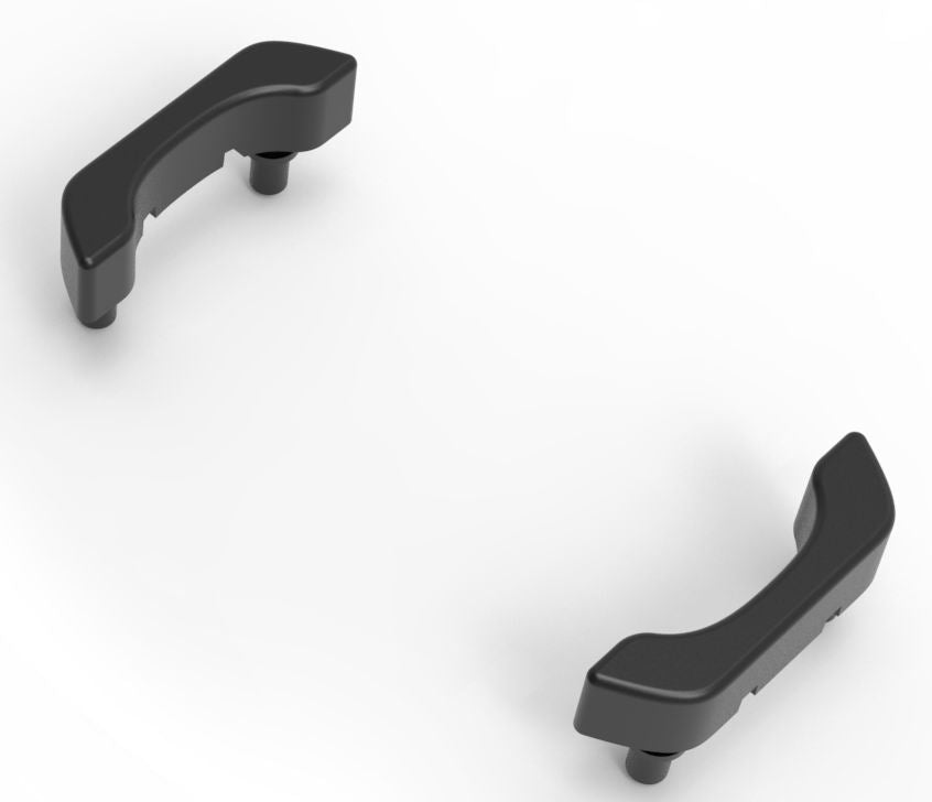 U62-04 Drone housing bottom short cushion UDI