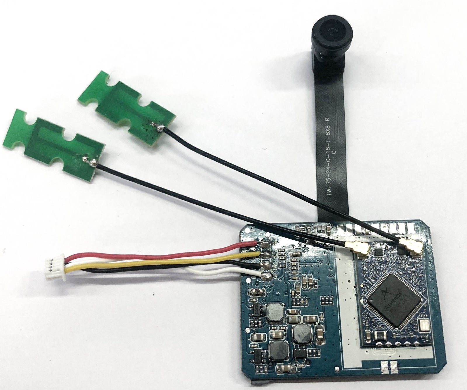 U62-09 Wifi Camera board UDI
