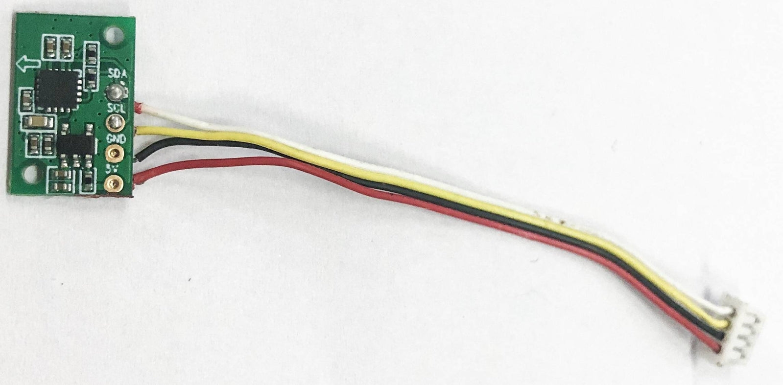 U62-10 Geomagnetic board UDI