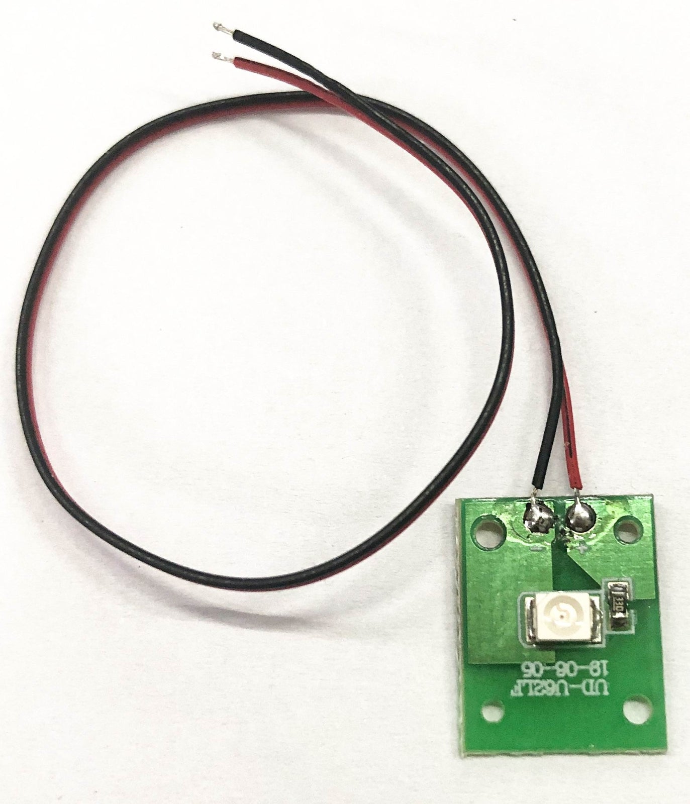 U62-13 Front light board UDI