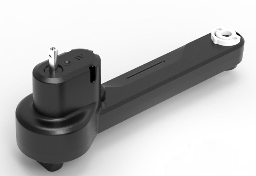 U62-20 Rear B folding arm assembly UDI