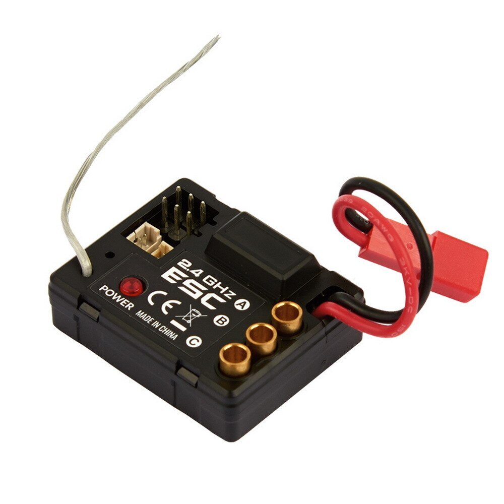UD16PRO-001 Brushless Integrated ESC-Breaker/Pather UDI