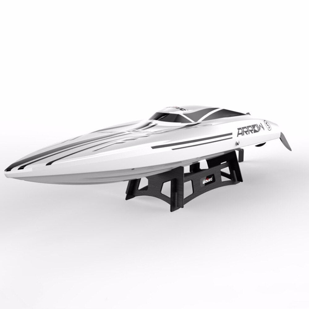 UDI RC Arrow Boat w/ Brushless Motor (White) UDI-005-W